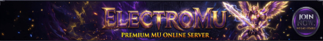ElectroMU Season 6 banner