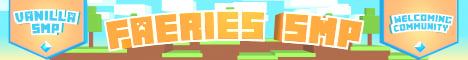 Faeries SMP – Minecraft