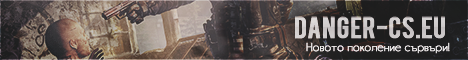 Danger CS EU banner