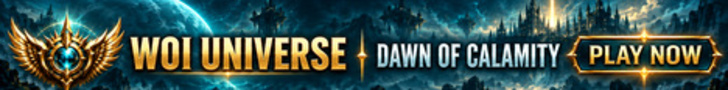 WOI Universe banner