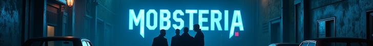 Mobsteria banner