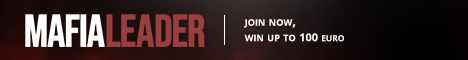 Mafialeader banner