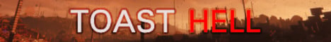 Toast Hell SMP banner