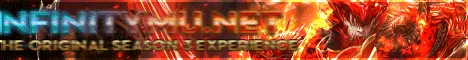 InfinityMU - Top S3 PvP Server banner