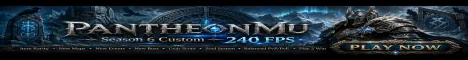Pantheon MuOnline banner