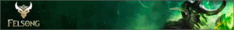FELSONG banner