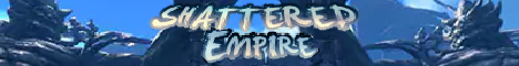 Shattered Empire - Blade and Soul NA and EU banner