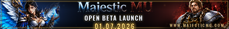 MajesticMU Beta: Join the Core banner