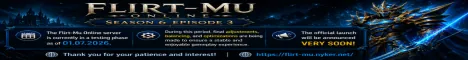FLIRT MU ONLIN banner