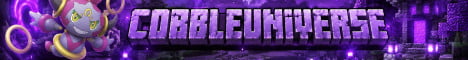 Cobble Universe banner