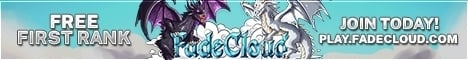 FadeCloud banner
