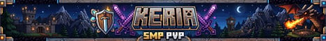 KERIA SMP MALAYSIA SERVER banner