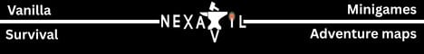 Nexavil banner