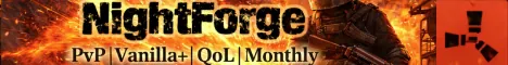 EU NightForge Rust banner