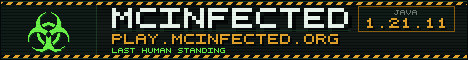 MCInfected banner