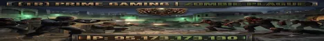 Prime Zombie Plague – Counter-Strike