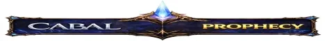 Cabal Prophecy banner