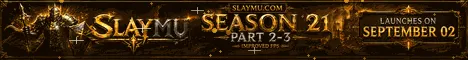 SlayMU Online banner