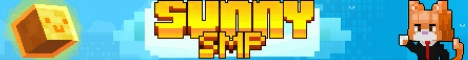 SunnySMP banner