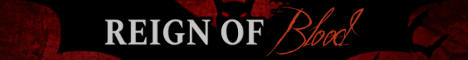 ReignOfBlood - Free Vampire Game banner