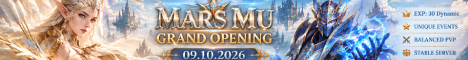 MARSMU GRAND OPENING 25.09.2026 banner