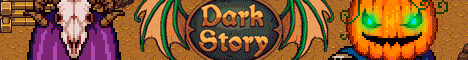 DarkStory Online banner