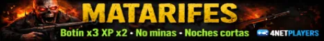 MATARIFES Loot x3 XP x2 N banner