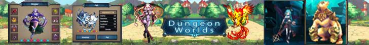 Dungeon Worlds banner