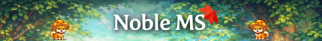 NobleMS [Testing Phase] banner