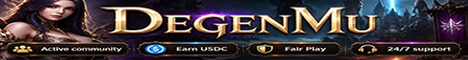 DegenMu 25/09/2026 Grand Opening banner