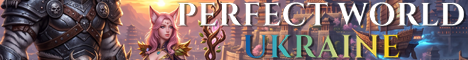 PERFECT WORLD UKRAINE START IN SEPTEMBER banner