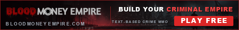 Blood Money Empire banner