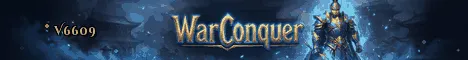 WarConquer - Launch August 15, 2026 – Conquer Online