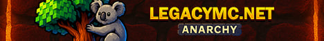 LegacyMC.net banner