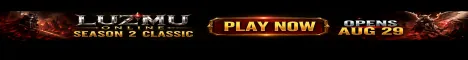 LUZMU Online - Season 2 C banner