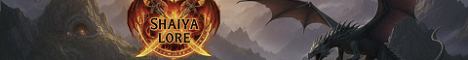 Shaiya Lore banner
