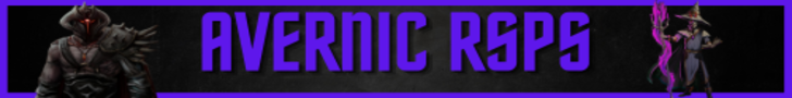 Avernic RSPS banner