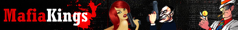 Mafia Kings banner