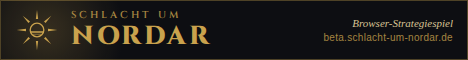 Schlacht um Nordar banner