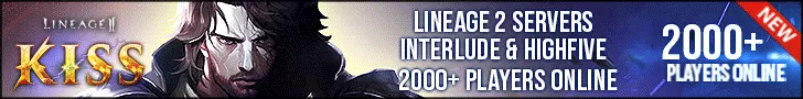 L2Kiss Servers banner