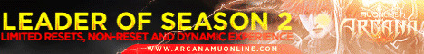 Arcana Mu Season2 banner