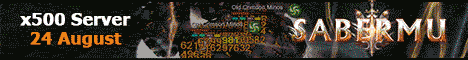 SaberMu x9999 10 July banner