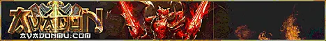 Avadon MU NO BOTS INTERNATIONAL ULTIMATE ORE CRAFT banner