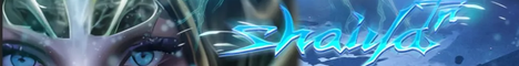 Shaiya TR banner