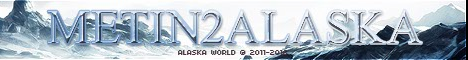 Metin2Alaska International banner