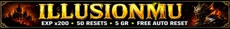 IllusionMU banner