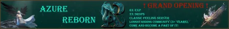 Azure Reborn banner