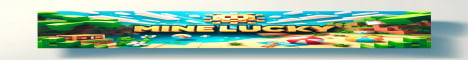 MineLucky banner