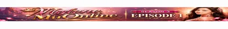 MYLENE MU ONLINE Season 6 Episode 3 banner