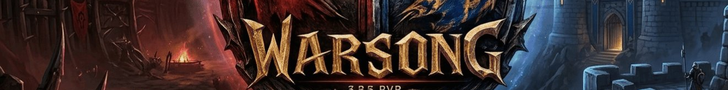 Warsong 3.3.5 – World of Warcraft